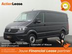 Volkswagen Crafter L3 H2 2018 €284 per maand, Auto's, Zwart, Volkswagen, Nieuw, Dealer onderhouden