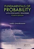 Fundamentals of Probability 9781498755092, Verzenden, Zo goed als nieuw