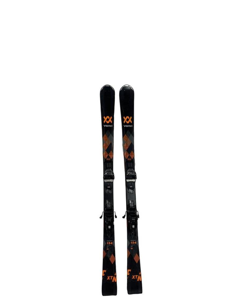 Volkl Deacon XT 2023 - 154 cm, Sport en Fitness, Skiën en Langlaufen, Skiën, 140 tot 160 cm, Carve, Gebruikt, Overige merken, Ski's