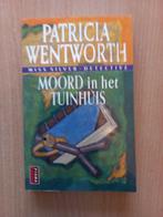 Moord In Het Tuinhuis 24  -  Patricia Wentworth, Boeken, Gelezen, Patricia Wentworth, Verzenden