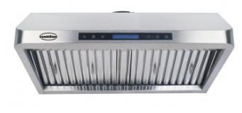 Afzuigkap | RVS | 120x56x25 cm Combisteel, Zakelijke goederen, Horeca | Meubilair en Inrichting, Verzenden