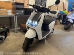 Edrive Milano elektrische scooter wit, Fietsen en Brommers, Scooters | Overige merken, Nieuw