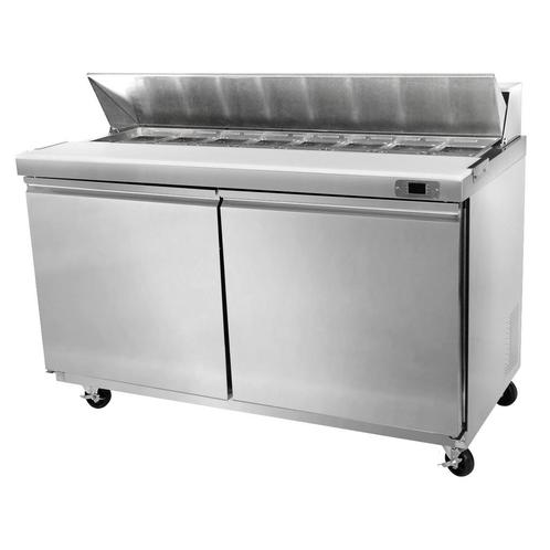 GGM Gastro | Saladette American Style PREMIUM - 1534mm - 510, Zakelijke goederen, Horeca | Meubilair en Inrichting, Nieuw in verpakking