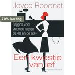 Een kwestie van lef 9789025420000 Joyce Roodnat, Verzenden, Gelezen, Joyce Roodnat