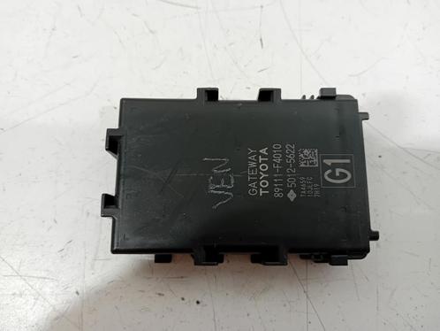 Gateway module Toyota C-HR  1.8 Hybrid 89111F4010, Auto-onderdelen, Verlichting, ARN erkend, Stiba lid, Erkend duurzaam, Gebruikt
