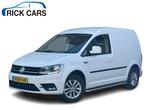 Volkswagen Caddy 1.4 TGI CNG L1H1 EcoFuel Highline, Automaat, Stof, Gebruikt, Volkswagen