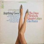 LP gebruikt - The Dave Brubeck Quartet - Anything Goes! Th..