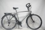 Refurbished Batavus Zonar X-Light RD30-57 cm-Zilver, Fietsen en Brommers, Fietsen | Heren | Herenfietsen, 57 tot 61 cm, Ophalen of Verzenden