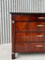 Ladekast - Dressoir, buffet, penant, kast, - Mahonie - Prima