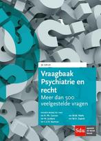 9789012401302 Vraagbaak Psychiatrie en Recht | Tweedehands, M. Swank, Zo goed als nieuw, Verzenden