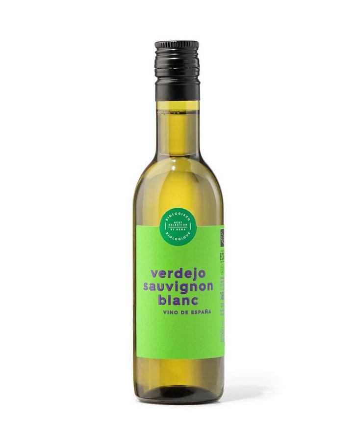 HEMA Huiswijn verdejo sauvignon blanc 0.187L, Diversen, Levensmiddelen, Verzenden