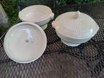 Wedgwood - Eetservies (6) - Edme, Queens ware serie -