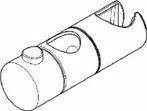 GROHE Glijstuk - 22mm - chroom - 48099000, Ophalen of Verzenden, Zo goed als nieuw