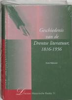 Geschiedenis van de Drentse literatuur, 1816-1956 |, Boeken, Zo goed als nieuw, NIJKEUTER, H.