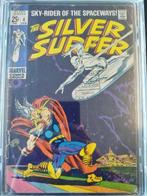 The Silver Surfer (Vol. 1) #4 - EGC 4.8 - The Good, the Bad,, Boeken, Strips | Comics, Nieuw