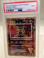 Pokémon - 1 Graded card - 2000 Ancient Mew Promo - PSA 9, Nieuw