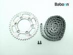 Ketting Set Ducati Monster 600 1994-2001 (M600), Verzenden, Gebruikt