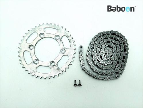 Ketting Set Ducati Monster 600 1994-2001 (M600), Motoren, Onderdelen | Ducati, Gebruikt, Verzenden