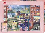 Movie Masters - Hitchock Films Puzzel (1000 stukjes) | Heye, Verzenden, Nieuw