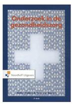 Onderzoek in de gezondheidszorg, 9789001895501, Boeken, Studieboeken en Cursussen, Verzenden, Zo goed als nieuw, Studieboeken