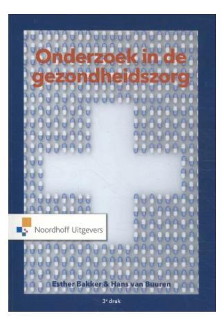 Onderzoek in de gezondheidszorg, 9789001895501, Boeken, Studieboeken en Cursussen, Zo goed als nieuw, Verzenden