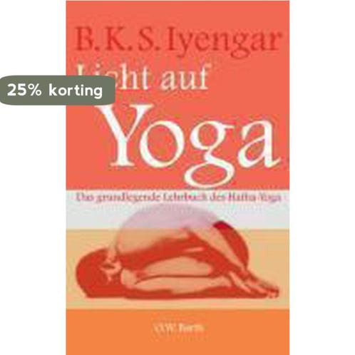 Licht auf Yoga 9783426291436 B. K. S. Iyengar, Boeken, Taal | Duits, Gelezen, Verzenden