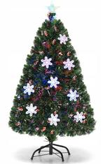 2dekans | Kunstkerstboom met LED-verlichting - CM20528DE -, Diversen, Ophalen of Verzenden, Zo goed als nieuw