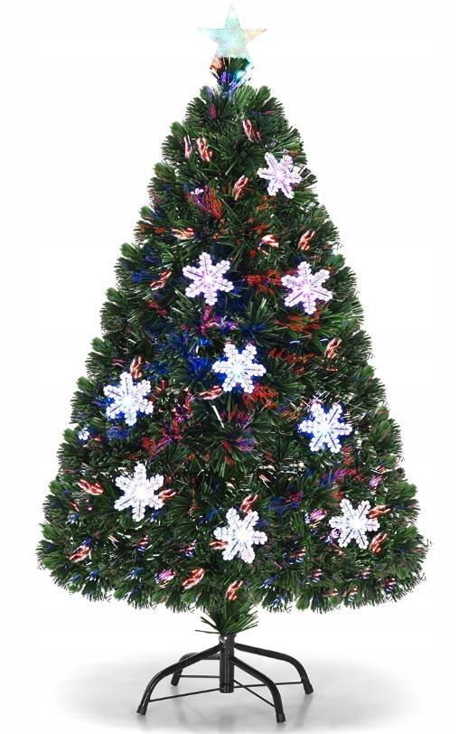 2dekans | Kunstkerstboom met LED-verlichting - CM20528DE -, Diversen, Kerst, Zo goed als nieuw, Ophalen of Verzenden