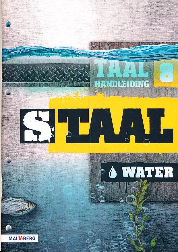 STaal Handleiding Taal Water groep 8, Boeken, Schoolboeken, Nieuw, Verzenden