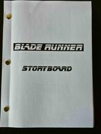 Blade Runner (1982) - Storyboard - Harrison Ford and Rutger, Nieuw