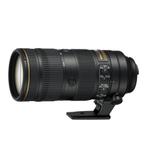Nikon AF-S 70-200mm f/2.8E FL ED VR objectief - Tweedehands, Verzenden, Gebruikt, Telelens