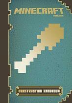 Boek Minecraft Construction Handbook Strategy Game Guide 978, Boeken, Verzenden, Zo goed als nieuw