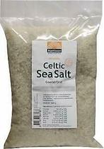 Celtic seasalt grof Keltisch zee zout 1kg, Verzenden, Nieuw