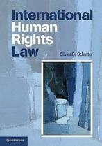 Boek International Human Rights Law 9780521748667, Verzenden, Zo goed als nieuw