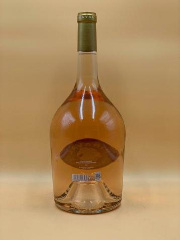 2024 Miraval - Côtes de Provence - 1 Dubbele Magnum/Jerobeam beschikbaar voor biedingen