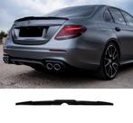 Aggressive Achterklep spoiler lip voor Mercedes Benz E-Klass, Auto diversen, Tuning en Styling, Ophalen of Verzenden