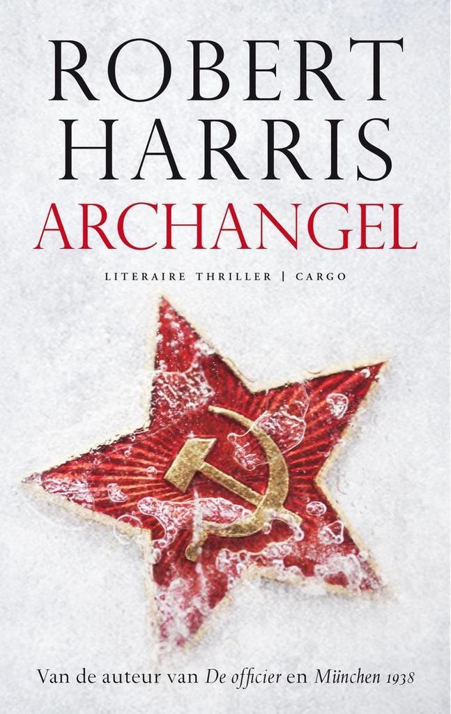Archangel 9789403107301 Robert Harris, Boeken, Thrillers, Gelezen, Verzenden