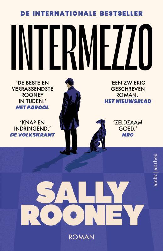 Intermezzo | 9789026371141 | Rooney, Sally, Boeken, Literatuur, Nieuw, Ophalen of Verzenden