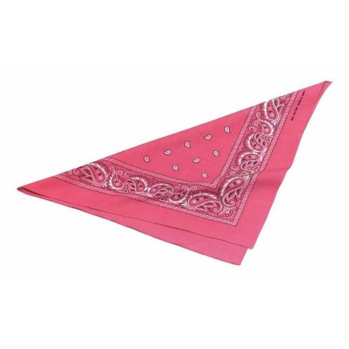 Cowgirl zakdoek roze - Zakdoeken, Hobby en Vrije tijd, Feestartikelen, Verzenden