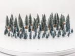 Set Van Diverse Bomen 81 stuks #5436 (Bomen en struiken), Hobby en Vrije tijd, Modelbouw | Overige, Ophalen of Verzenden, Zo goed als nieuw