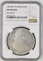 Spanje. Carlos IV. 8 Reales 1806 - NGC