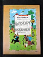 Tintin T20 - Tintin au Tibet en Tamoul/Tamil - 1 Album -, Nieuw