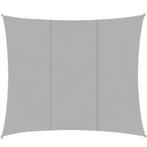 Gardlov Grijs Zonneschermzeil 3x4m - UV-bescherming en Wa..., Ophalen of Verzenden, Nieuw