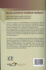Religie achter de voordeur vandaan? 9789089720542, Verzenden, Zo goed als nieuw, Menno ten Brink