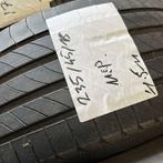 2 x Michelin e.Primacy 235-45-18 Zomerbanden 4,5mm, 18 inch, Gebruikt, Ophalen of Verzenden, 235 mm