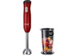 Veiling - Russell Hobbs Desire Staafmixer Rood, Nieuw