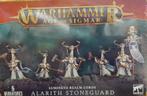 Lumineth Realm-Lords Alarith Stone Guard (Warhammer Age of, Hobby en Vrije tijd, Wargaming, Ophalen of Verzenden, Nieuw