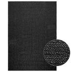 vidaXL Vloerkleed ZIZUR binnen en buiten 160x230cm jute look, Verzenden, Nieuw