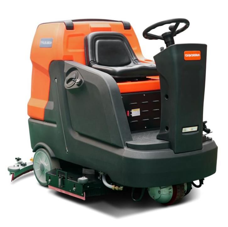 Schrobmachine - 6890 m2/u - 200 liter - Noblelift, Doe-het-zelf en Verbouw, Reinigingsmachines