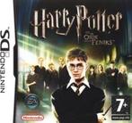 Harry Potter en de Orde van de Feniks (DS Games), Spelcomputers en Games, Games | Nintendo DS, Ophalen of Verzenden, Zo goed als nieuw